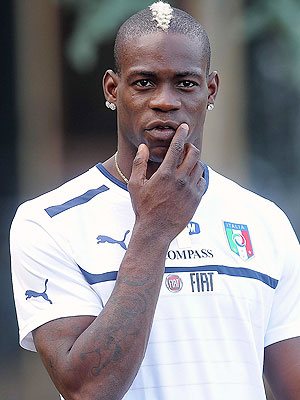 Mario Balotelli Mario Balotelli